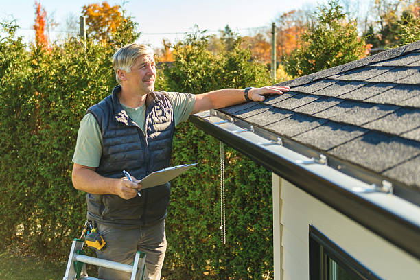 Trusted Storm Damage Roof Repair service in Claremont, NH - Ben Roofing and Steel LLC